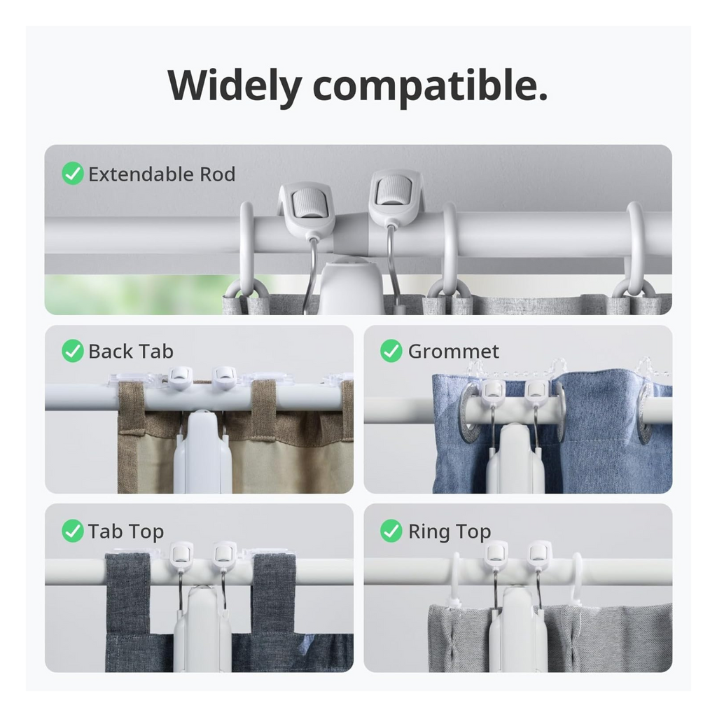 Automatic Curtain Opener  40% 0FF