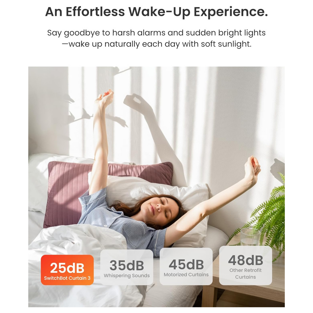 Automatic Curtain Opener  40% 0FF