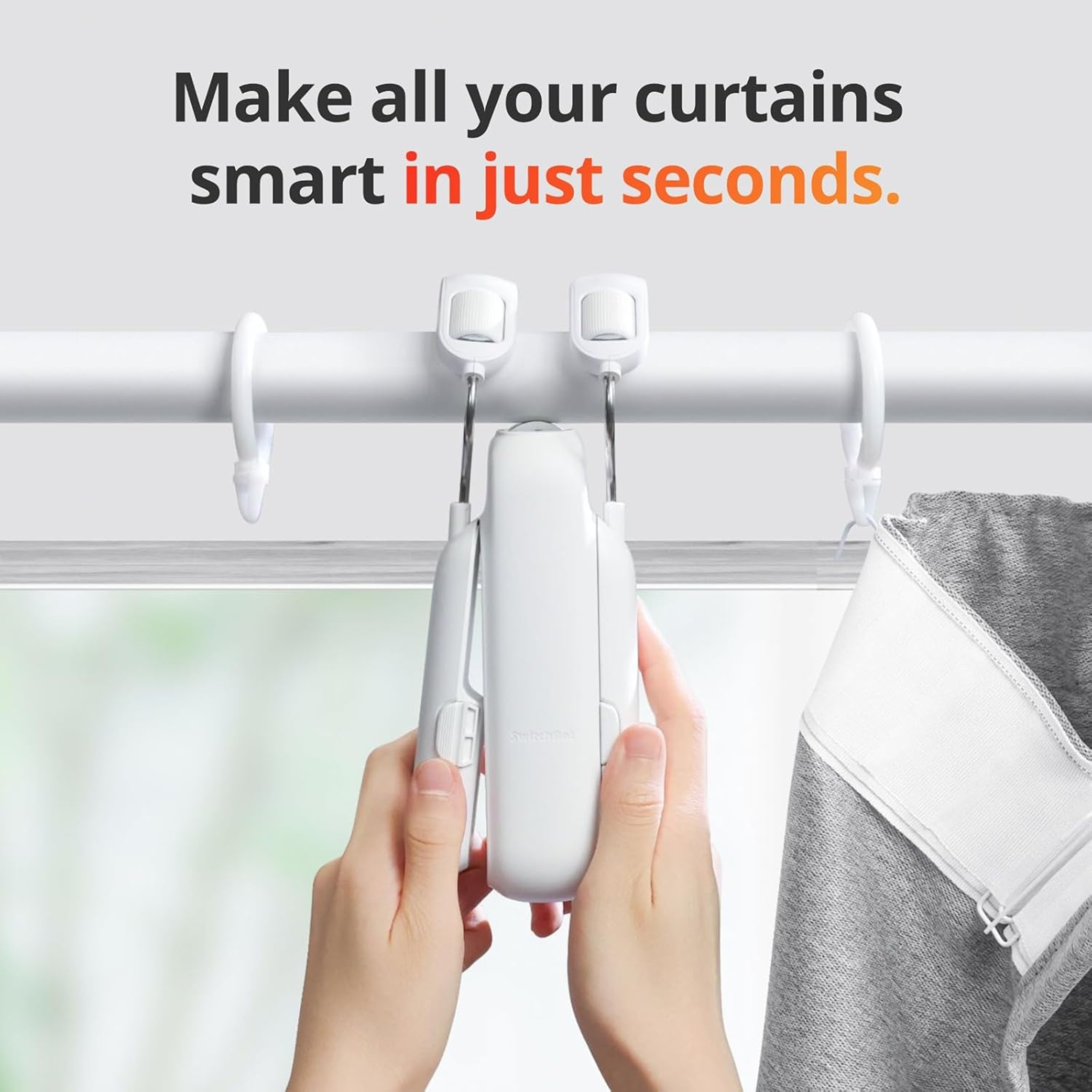 Automatic Curtain Opener  40% 0FF