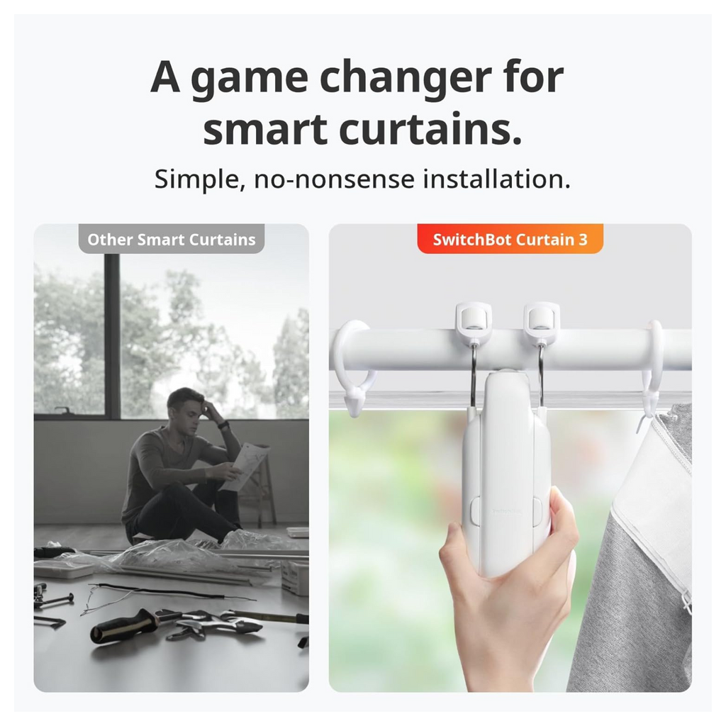 Automatic Curtain Opener  40% 0FF