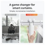 Automatic Curtain Opener  40% 0FF