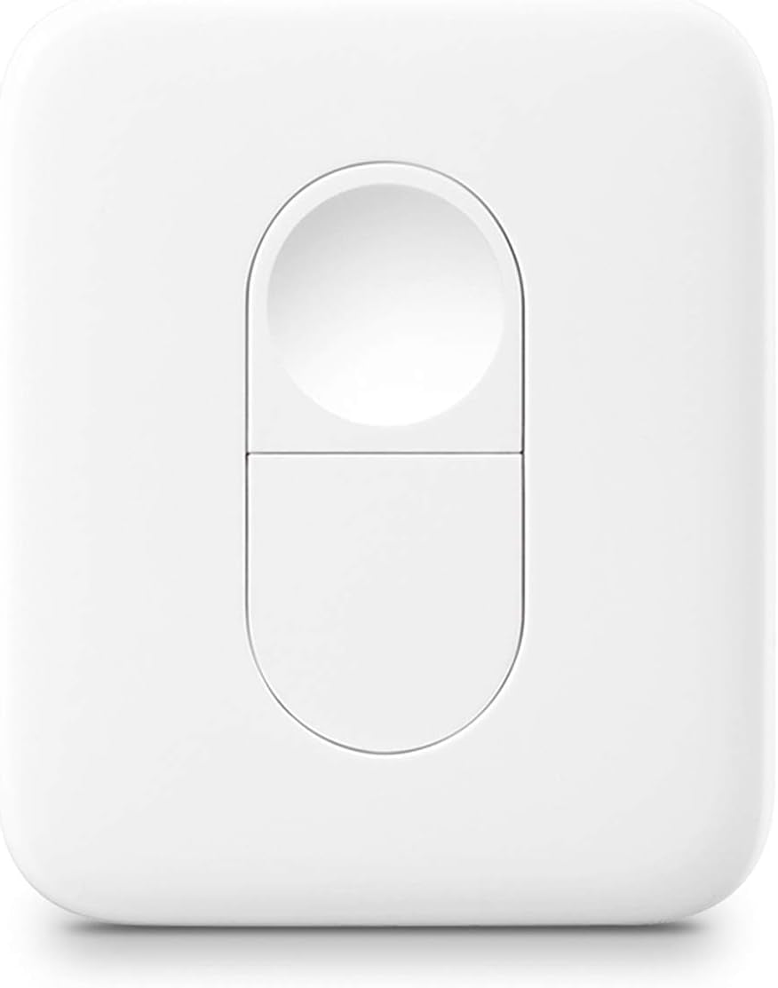 Remote One Touch Button - Compatible with  Bot, Curtain Robot, Color Bulb, Plug Mini and Blind Tilt, Smart Home Easy to Control, Bluetooth Long Range 5.0