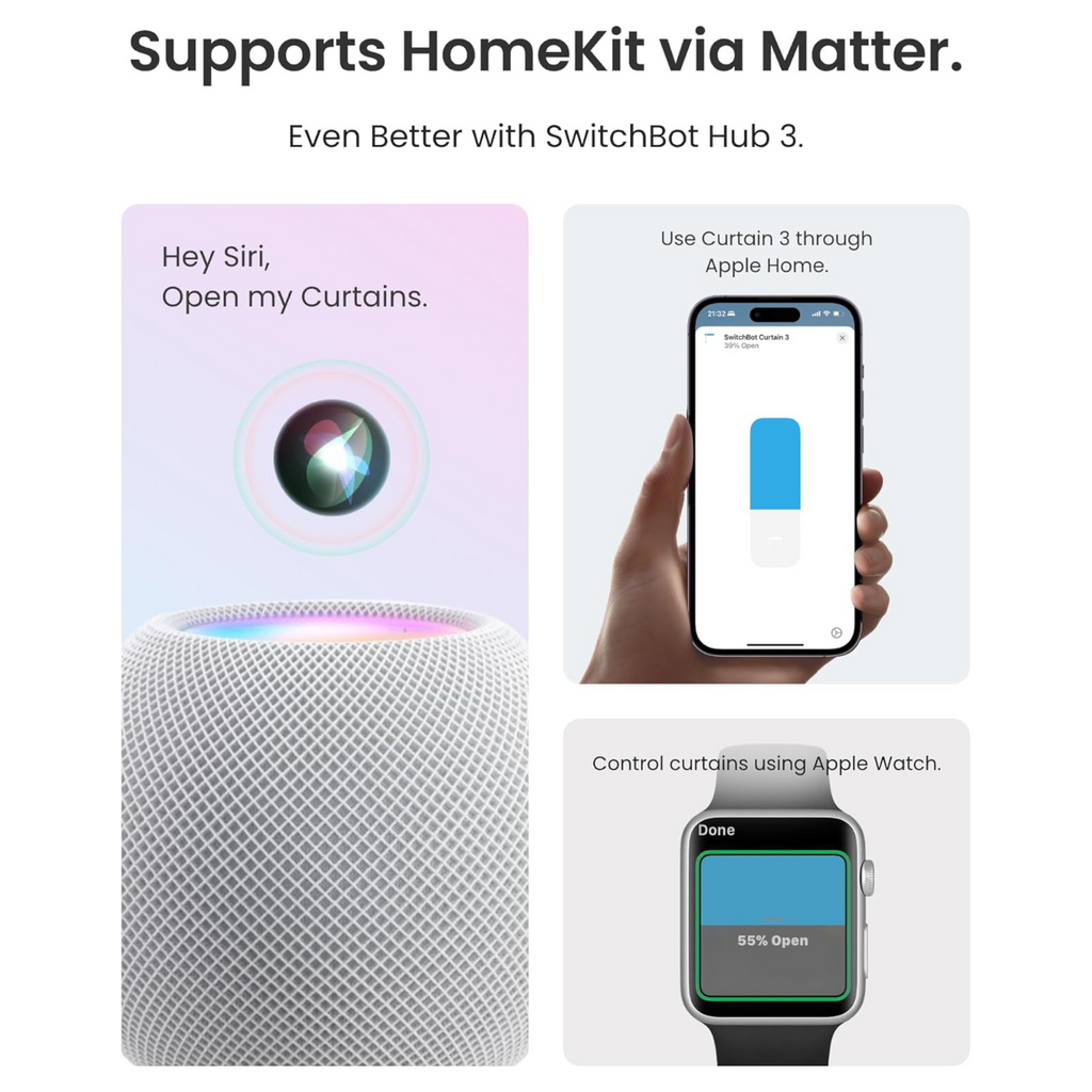 Automatic Curtain Opener  40% 0FF